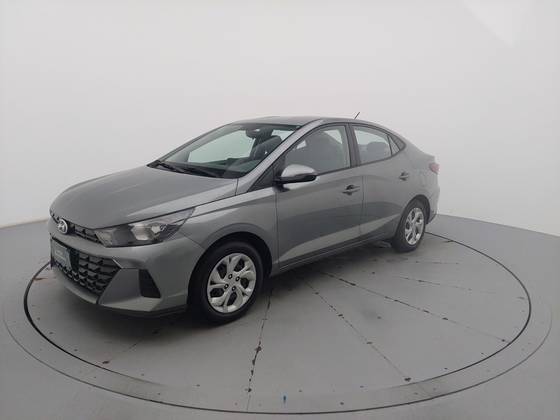 HYUNDAI HB20S 1.0 12V FLEX COMFORT PLUS MANUAL